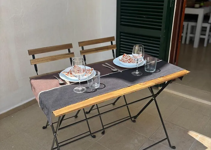 Costa Menorca Cala'N Bosch (Menorca)