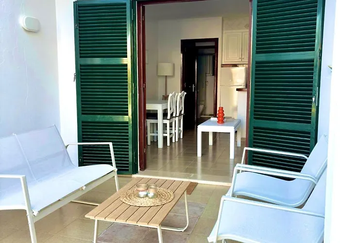 Apartment Costa Menorca Cala'N Bosch (Menorca)