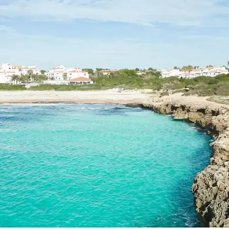 Daire Costa Menorca Cala en Bosch