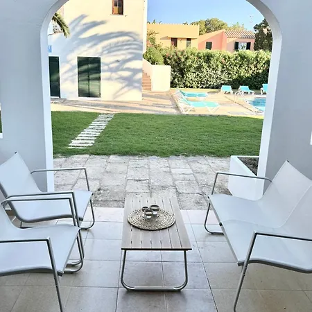 Daire Costa Menorca *