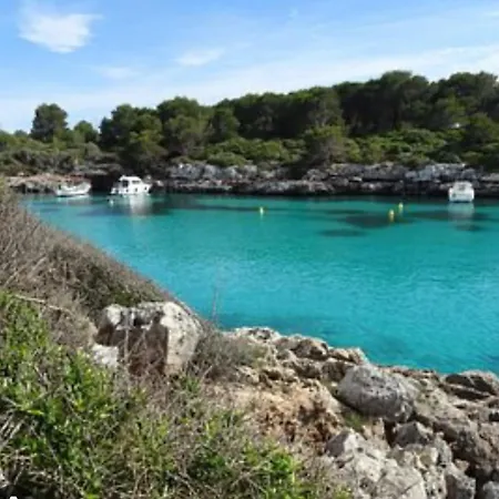 Costa Menorca Cala en Bosc